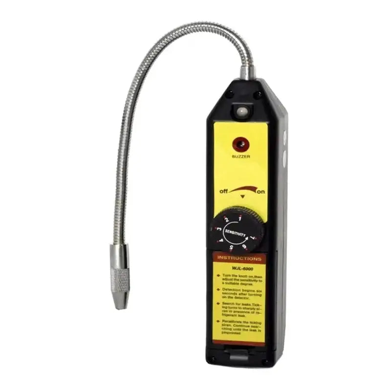 WJL-6000 Freon / Halogen Leak Detector by Habicare