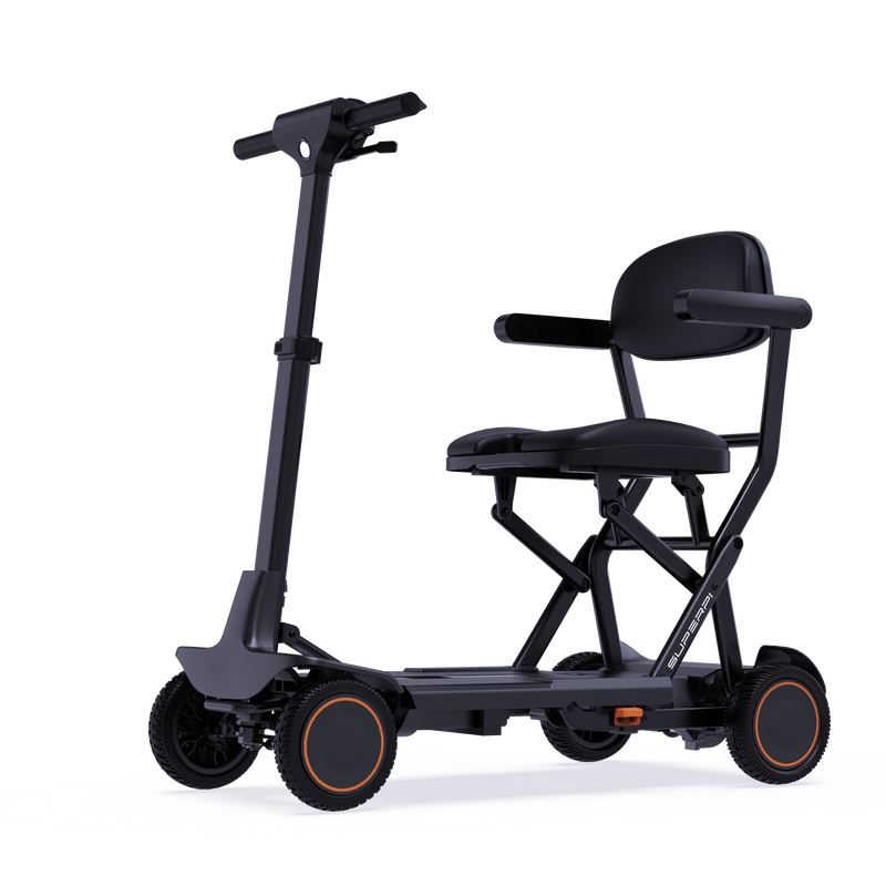 Kiwi eRide Kiwi eRide Detachable battery, airplane friendly, Foldable Electric Scooter Mobility Scooter Detachable battery, airplane friendly, Foldable Electric Scooter Mobility Scooter