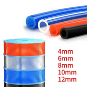10–100m Polyurethane Hose 4–12mm by Habicare