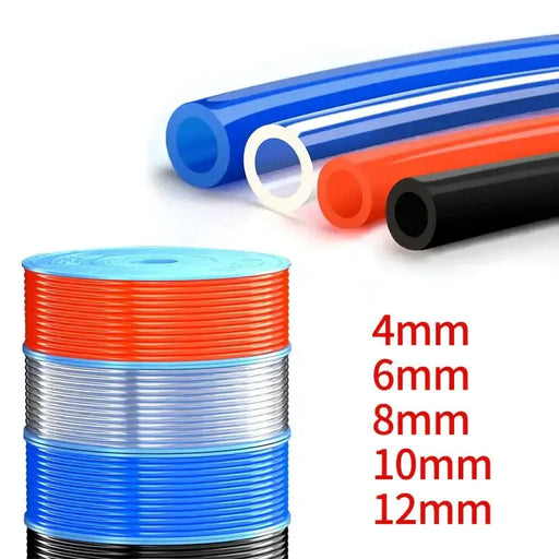 10–100m Polyurethane Hose 4–12mm by Habicare
