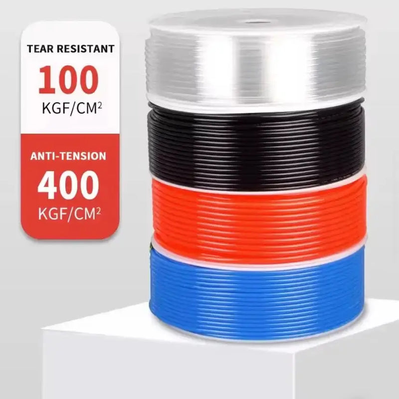 Habicare SS 10–100m Polyurethane Hose 4–12mm 10–100m Polyurethane Hose 4–12mm