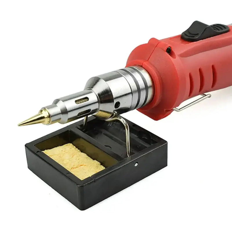 Gas Soldering Iron Set by Habicare