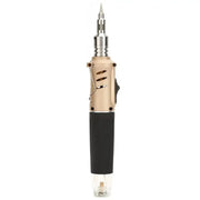 Gas Soldering Iron Set by Habicare