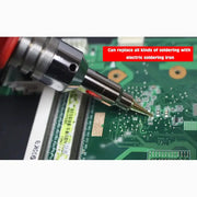 Gas Soldering Iron Set by Habicare