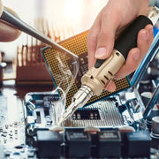 Gas Soldering Iron Set by Habicare