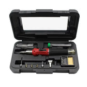 Gas Soldering Iron Set by Habicare