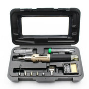 Gas Soldering Iron Set by Habicare
