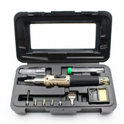 Gas Soldering Iron Set by Habicare