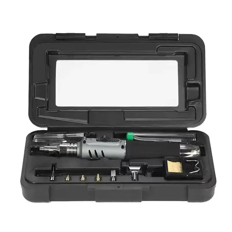 Gas Soldering Iron Set by Habicare