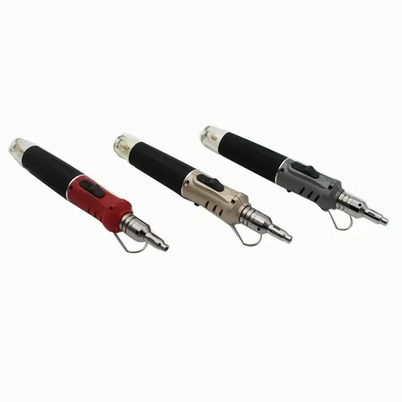 Gas Soldering Iron Set by Habicare