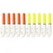 Rod Tip Light -Value Pack of 10- Meanfish by NZ Diver