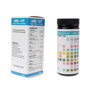 100 Strips URS-10T Urinalysis Reagent Strips - 10 Parameters by 9eight5