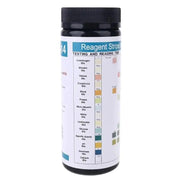 100 Strips URS-14T Urinalysis Reagent Strips - 14 Parameters by 9eight5
