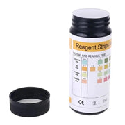 100 Strips URS-4K Urinalysis Reagent Strips - 4 Parameters by 9eight5