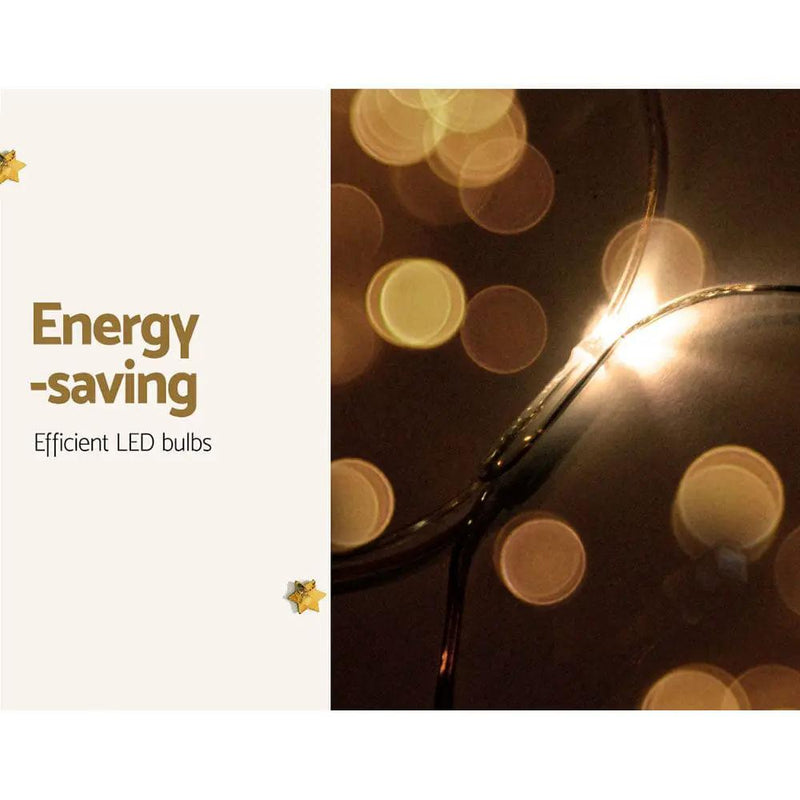 SportZone.co.nz Occasions > Christmas > Outdoor Decorations & Lights Jingle Jollys ChristmasLights? 4mx6m Net String Light 1000 LED Warm White Jingle Jollys ChristmasLights? 4mx6m Net String Light 1000 LED Warm White