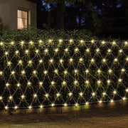 SportZone.co.nz Occasions > Christmas > Outdoor Decorations & Lights Jingle Jollys ChristmasLights? 4mx6m Net String Light 1000 LED Warm White Jingle Jollys ChristmasLights? 4mx6m Net String Light 1000 LED Warm White