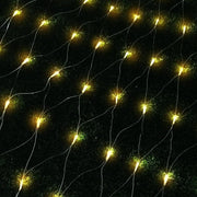 SportZone.co.nz Occasions > Christmas > Outdoor Decorations & Lights Jingle Jollys ChristmasLights? 4mx6m Net String Light 1000 LED Warm White Jingle Jollys ChristmasLights? 4mx6m Net String Light 1000 LED Warm White