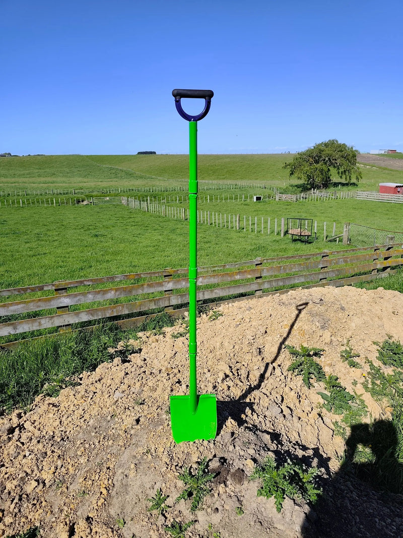 MSE Outfitters Premium Takedown Shovel by Mead's Supply & Equipment Outfitters limited