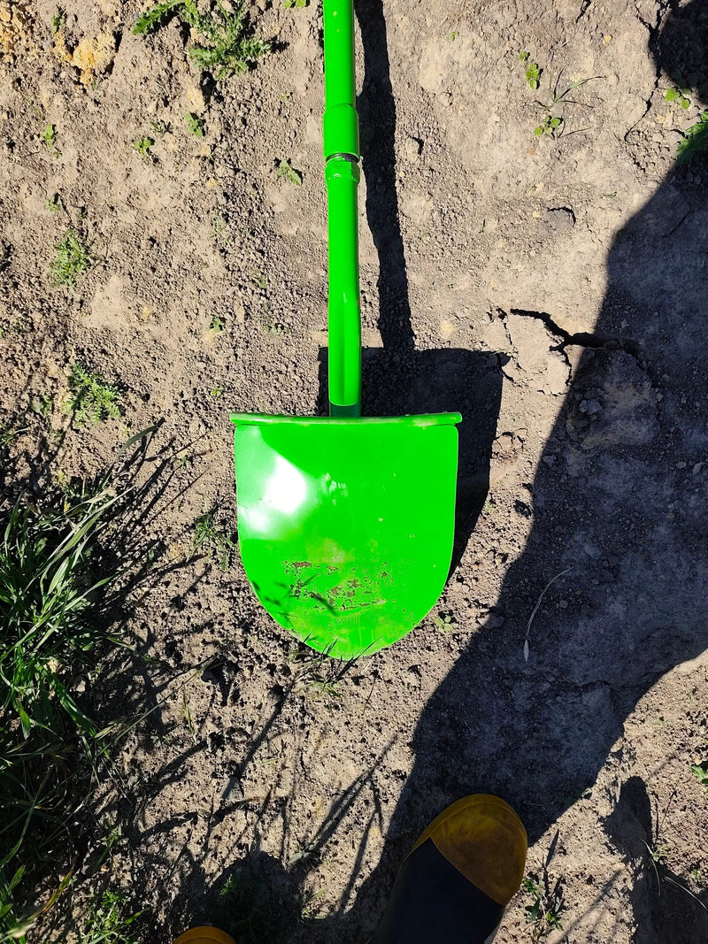 MSE Outfitters Premium Takedown Shovel by Mead's Supply & Equipment Outfitters limited
