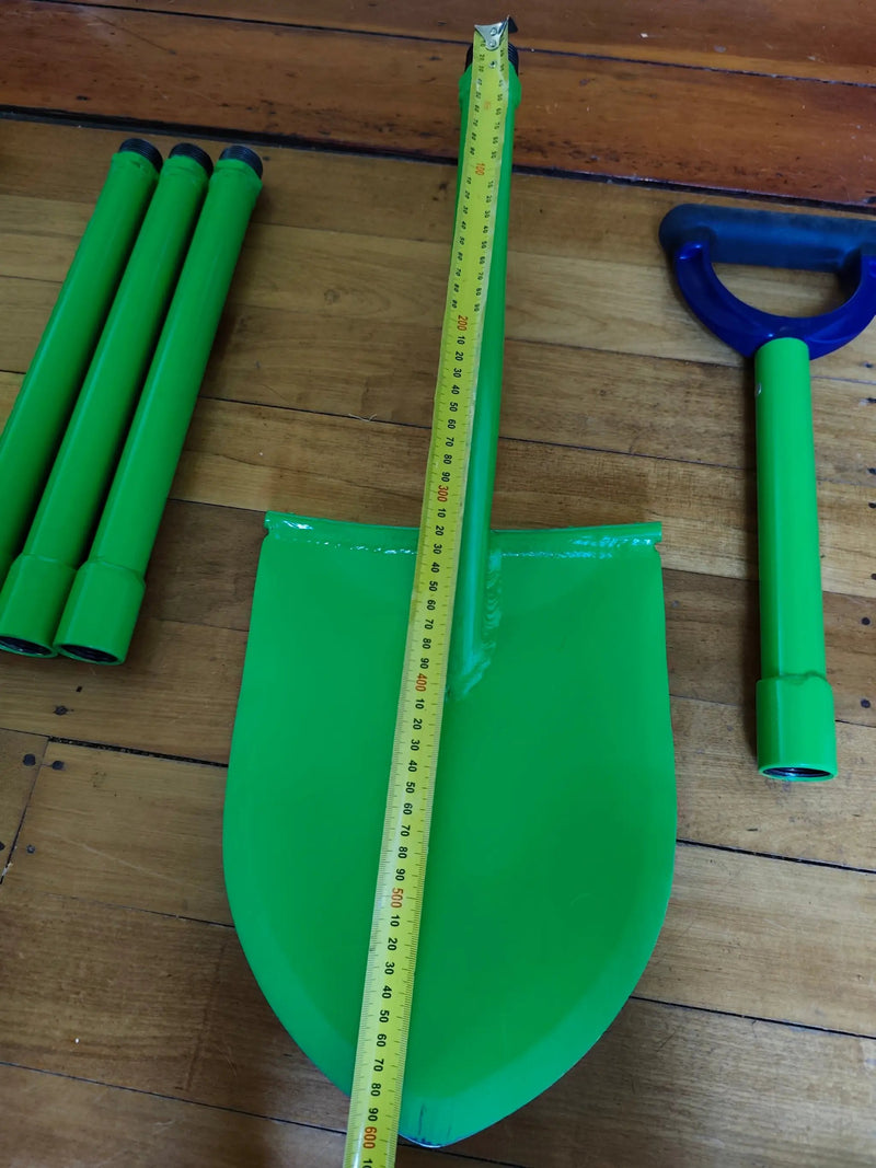 MSE Outfitters Premium Takedown Shovel by Mead's Supply & Equipment Outfitters limited