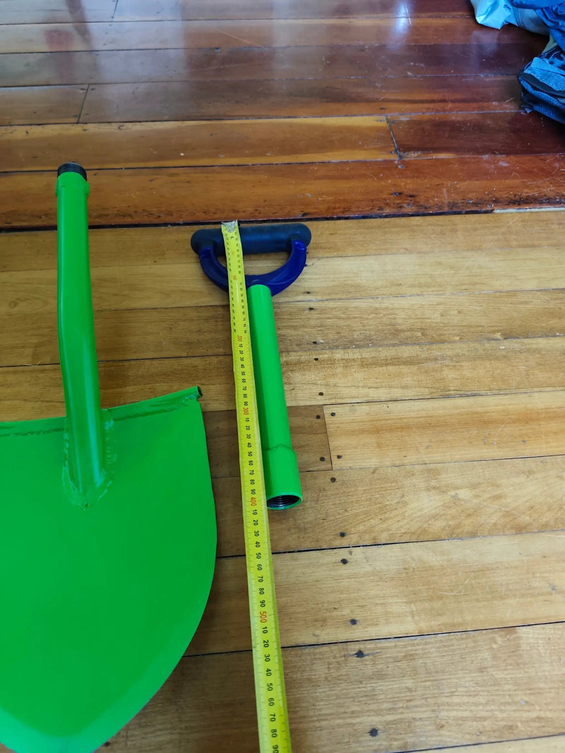 MSE Outfitters Premium Takedown Shovel by Mead's Supply & Equipment Outfitters limited