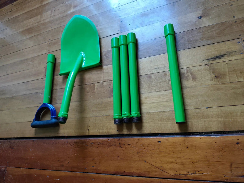 MSE Outfitters Premium Takedown Shovel by Mead's Supply & Equipment Outfitters limited