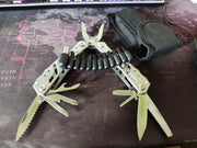 Multi-Function Pliers Knife & Screwdriver Multi-Tool - NZ Stock | Stainless Steel by Mead's Supply & Equipment Outfitters limited