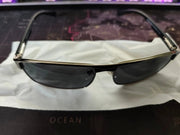 KINGSEVEN Polarized Sunglasses- UV400 Protection Semi-Rimless Sport Aviator by Mead's Supply & Equipment Outfitters limited