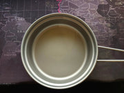 Titanium Camping Cookware Set - Ultralight Pot & Pan | Premium Backpacking Gear by Mead's Supply & Equipment Outfitters limited