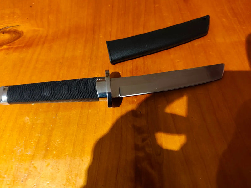 Camping & Bushcraft Knife Collection — Fixed Blade & Folding | Outdoor EDC by Mead's Supply & Equipment Outfitters limited