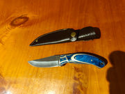 Camping & Bushcraft Knife Collection — Fixed Blade & Folding | Outdoor EDC by Mead's Supply & Equipment Outfitters limited