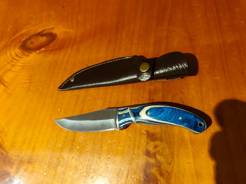 Camping & Bushcraft Knife Collection — Fixed Blade & Folding | Outdoor EDC by Mead's Supply & Equipment Outfitters limited