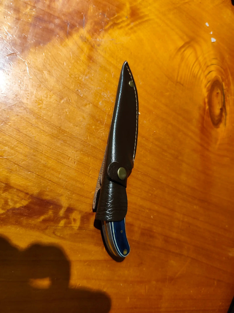 Camping & Bushcraft Knife Collection — Fixed Blade & Folding | Outdoor EDC by Mead's Supply & Equipment Outfitters limited