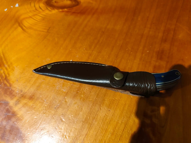 Camping & Bushcraft Knife Collection — Fixed Blade & Folding | Outdoor EDC by Mead's Supply & Equipment Outfitters limited