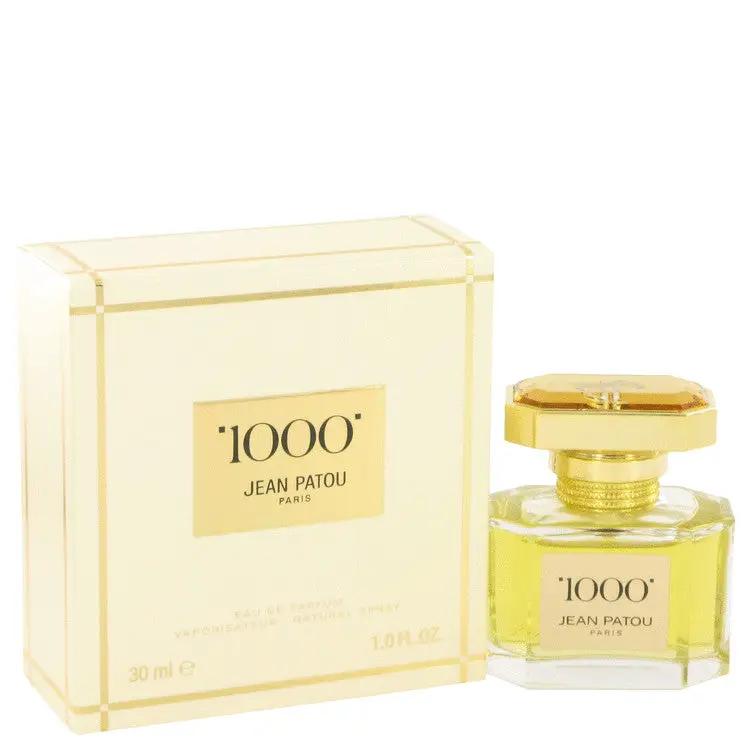 Brands HD Eau De Parfum Spray 1000 Eau De Parfum Spray by Jean Patou 30 ml 1000 Eau De Parfum Spray by Jean Patou 30 ml