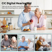 Rechargeable Hearing Aids by salelink.co.nz