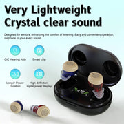 Rechargeable Hearing Aids by salelink.co.nz