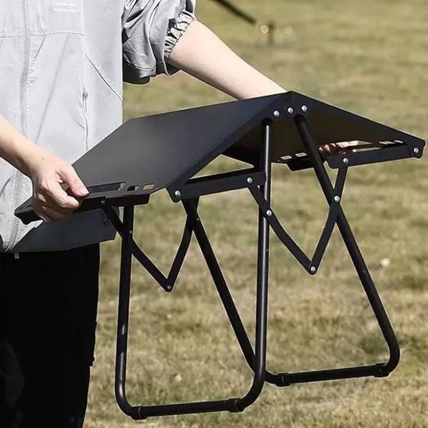 ECOTREK Modular Folding Camping Table – 58cm Portable Outdoor Table ZF10311 by ECOTREK
