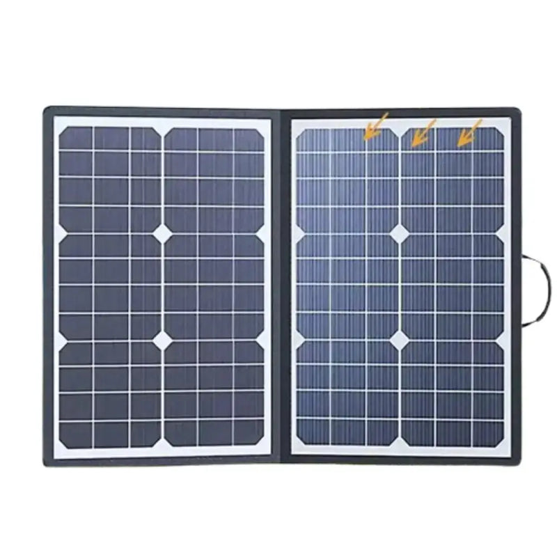 1000W Foldable Solar Panel Kit by Habicare