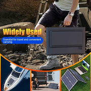 1000W Foldable Solar Panel Kit by Habicare