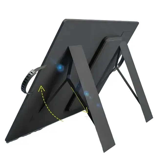1000W Foldable Solar Panel Kit by Habicare