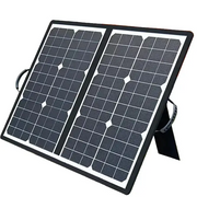 1000W Foldable Solar Panel Kit by Habicare