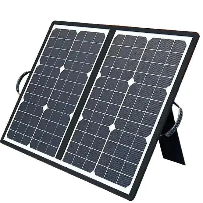 1000W Foldable Solar Panel Kit by Habicare