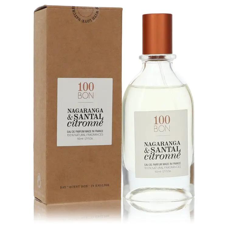 Brands HD Eau De Parfum Spray (Unisex Refillable) 100 Bon Nagaranga & Santal Citronne Eau De Parfum Spray (Unisex Refillable) by 100 Bon 50 ml 100 Bon Nagaranga & Santal Citronne Eau De Parfum Spray (Unisex Refillable) by 100 Bon 50 ml