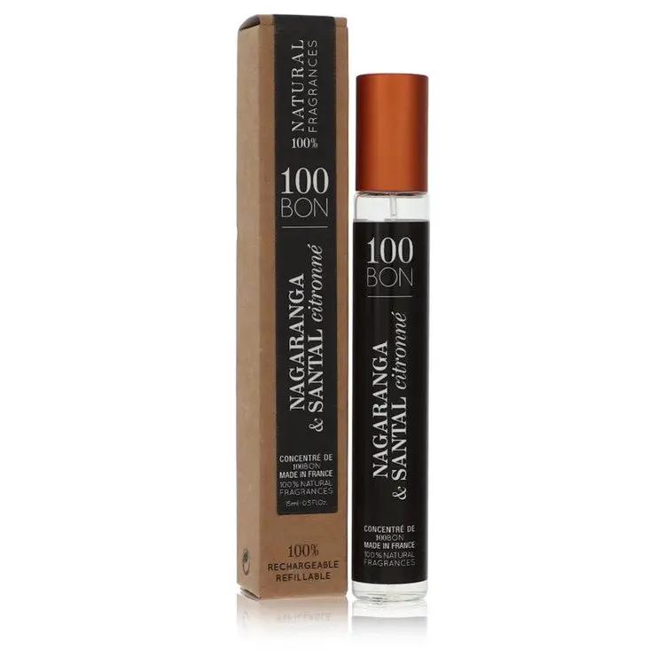 Brands HD Mini Concentree De Parfum (Unisex Refillable) 100 Bon Nagaranga & Santal Citronne Mini Concentree De Parfum (Unisex Refillable) by 100 Bon 15 ml 100 Bon Nagaranga & Santal Citronne Mini Concentree De Parfum (Unisex Refillable) by 100 Bon 15 ml