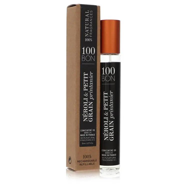 Brands HD Mini Concentree De Parfum (Unisex Refillable) 100 Bon Neroli & Petit Grain Printanier Mini Concentree De Parfum (Unisex Refillable) by 100 Bon 15 ml 100 Bon Neroli & Petit Grain Printanier Mini Concentree De Parfum (Unisex Refillable) by 100 Bon 15 ml