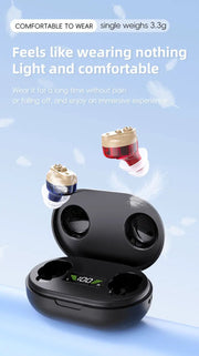Rechargeable Hearing Aids by salelink.co.nz