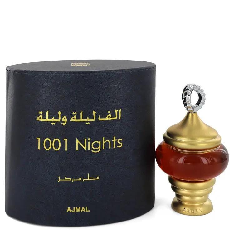 Brands HD Concentrated Perfume Oil 1001 Nights Concentrated Perfume Oil by Ajmal 30 ml 1001 Nights Concentrated Perfume Oil by Ajmal 30 ml