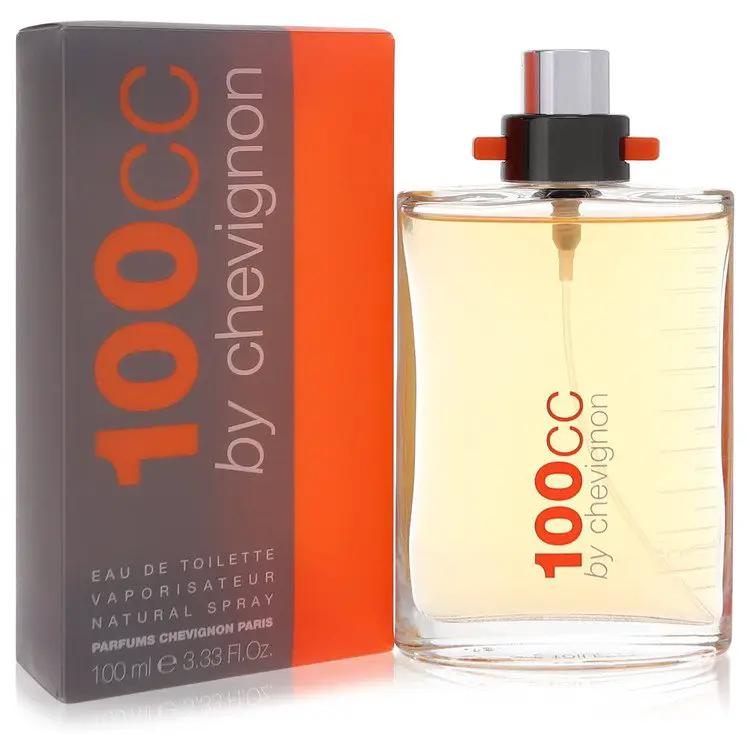 Brands HD Eau De Toilette Spray 100cc Eau De Toilette Spray by Chevignon 98 ml 100cc Eau De Toilette Spray by Chevignon 98 ml