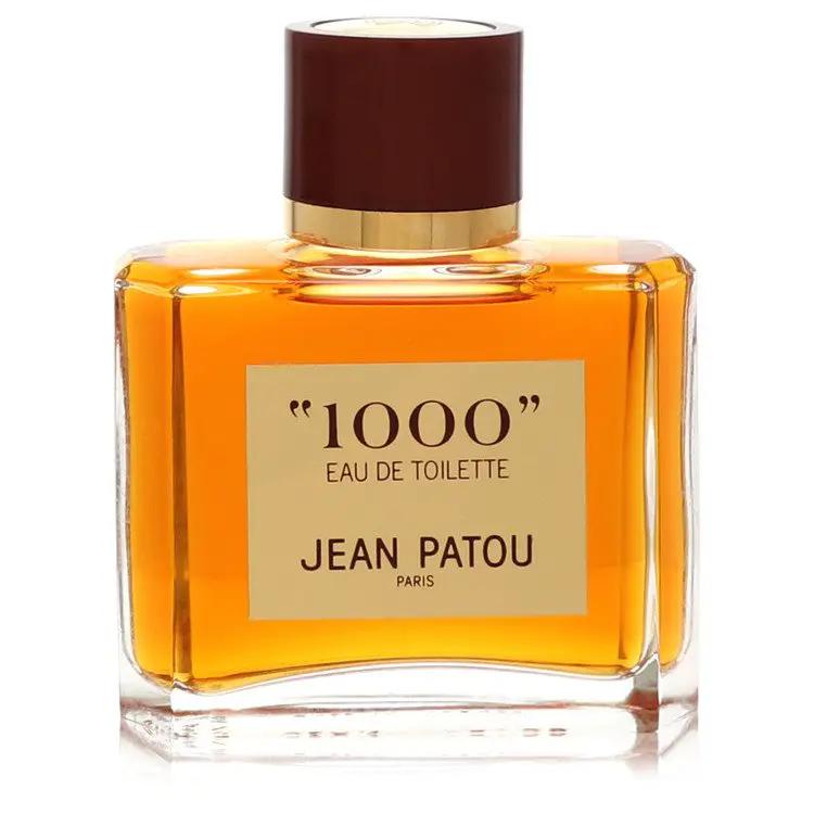 Brands HD Eau De Toilette (Unboxed) 1000 Eau De Toilette (Unboxed) by Jean Patou 60 ml 1000 Eau De Toilette (Unboxed) by Jean Patou 60 ml